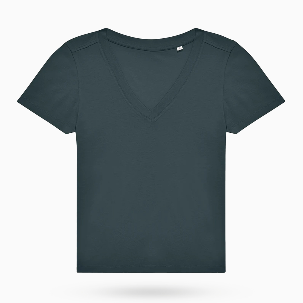 Women's T-Shirt #E150 V - B&C 2